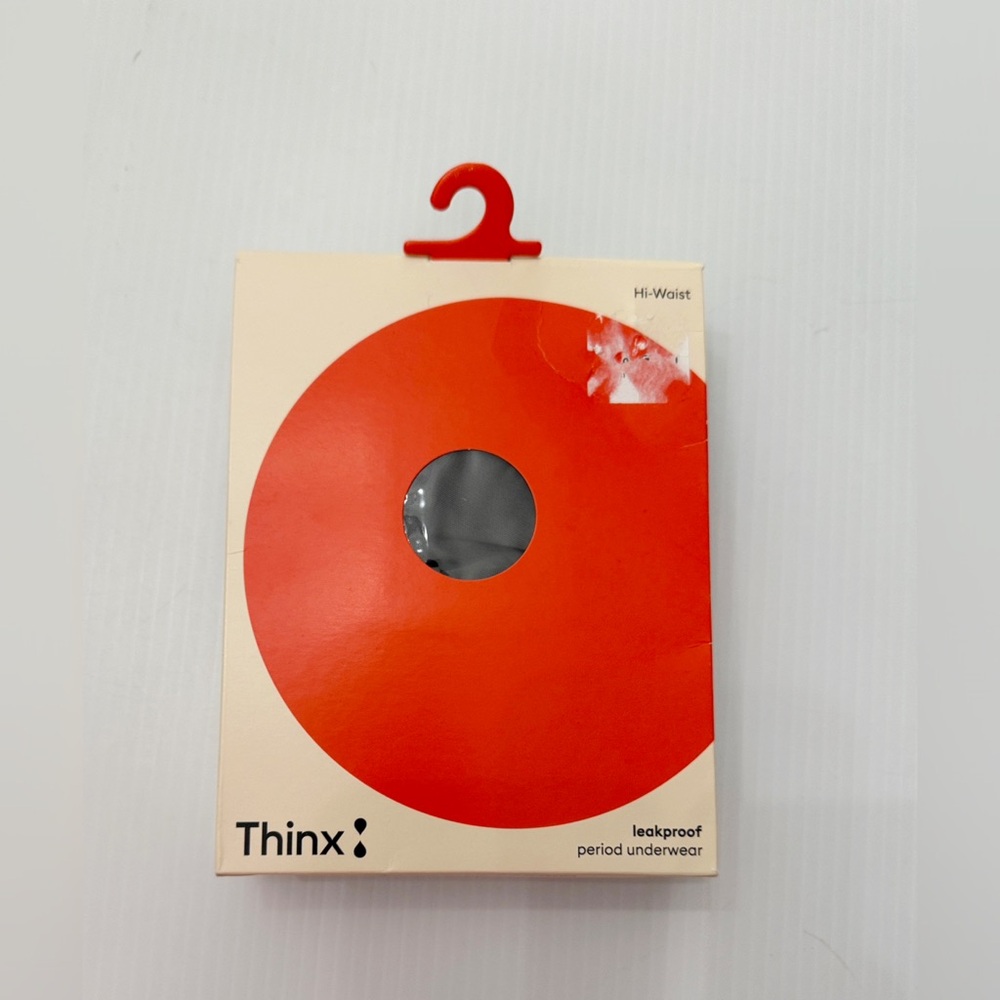 Thinx High Waist Period Leakproof Underwear - XS
